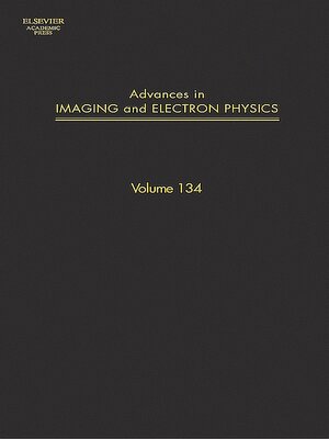 cover image of Advances in Imaging and Electron Physics